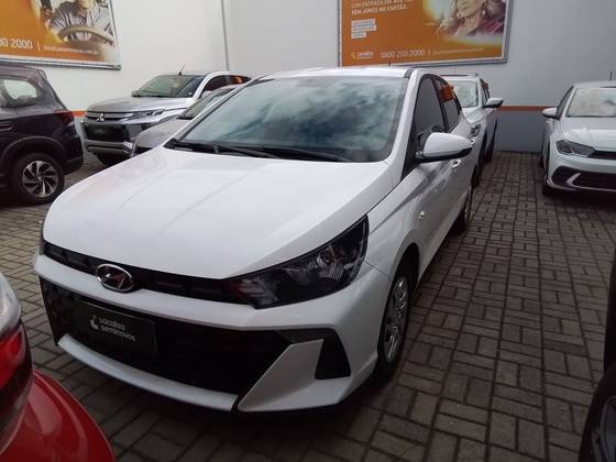 HYUNDAI HB20 1.0 12V FLEX SENSE PLUS MANUAL